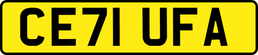 CE71UFA