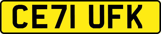 CE71UFK
