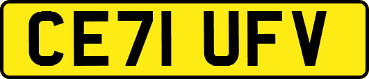 CE71UFV