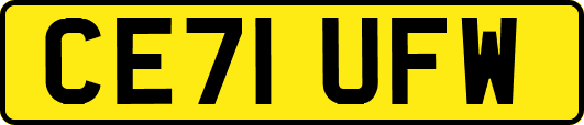 CE71UFW