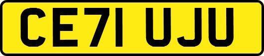 CE71UJU