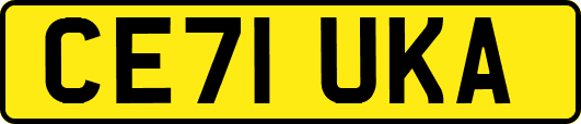 CE71UKA