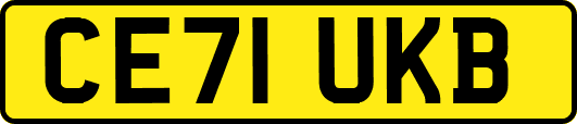 CE71UKB