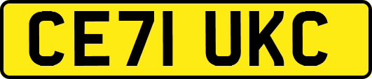 CE71UKC