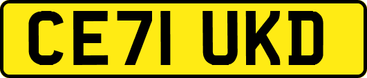 CE71UKD