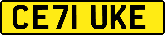 CE71UKE