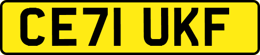 CE71UKF