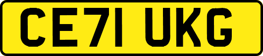 CE71UKG