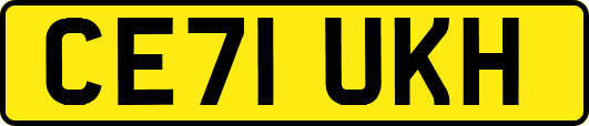 CE71UKH