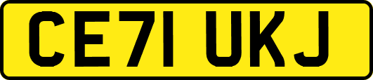 CE71UKJ