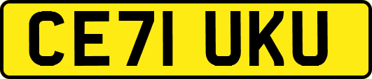 CE71UKU