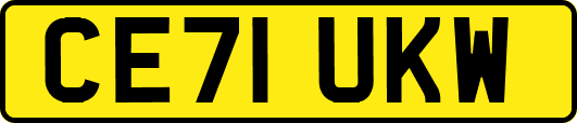CE71UKW