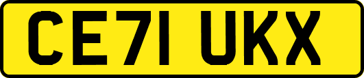 CE71UKX