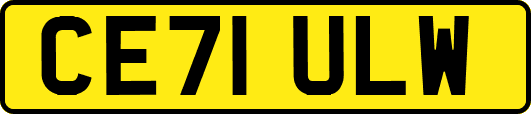 CE71ULW