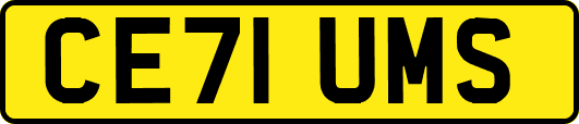 CE71UMS