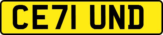 CE71UND