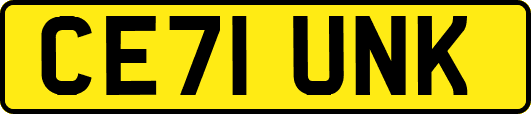 CE71UNK