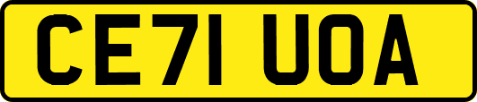 CE71UOA