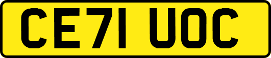 CE71UOC