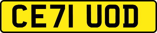 CE71UOD