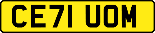 CE71UOM