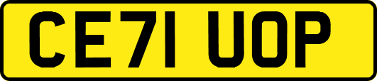 CE71UOP