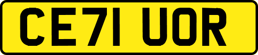 CE71UOR