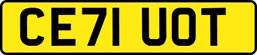 CE71UOT