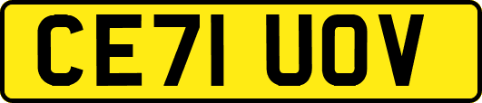 CE71UOV