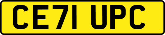 CE71UPC