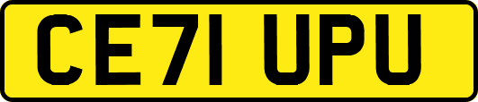 CE71UPU