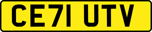 CE71UTV