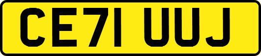 CE71UUJ
