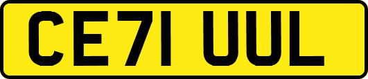CE71UUL