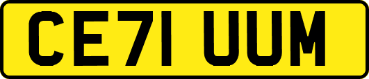 CE71UUM