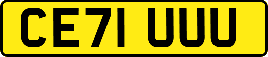 CE71UUU