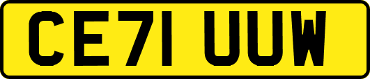CE71UUW