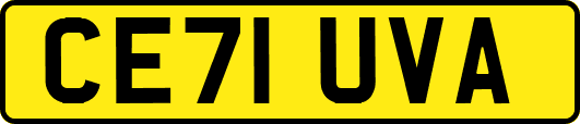 CE71UVA