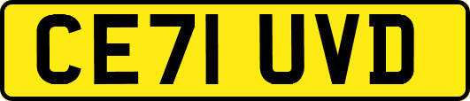 CE71UVD