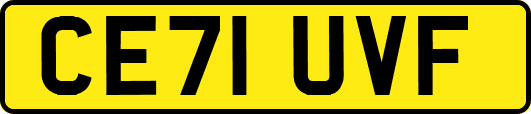 CE71UVF