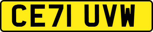 CE71UVW