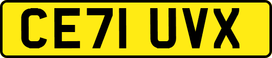 CE71UVX