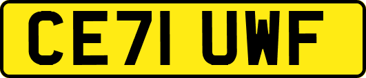 CE71UWF