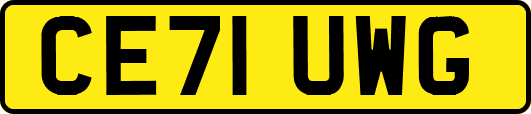 CE71UWG