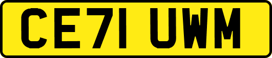 CE71UWM