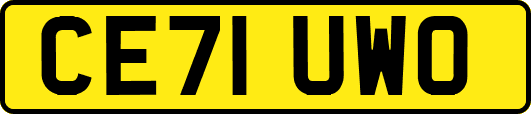 CE71UWO