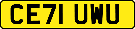 CE71UWU