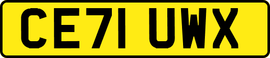CE71UWX