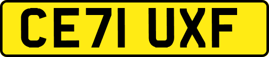 CE71UXF