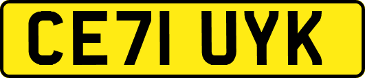 CE71UYK